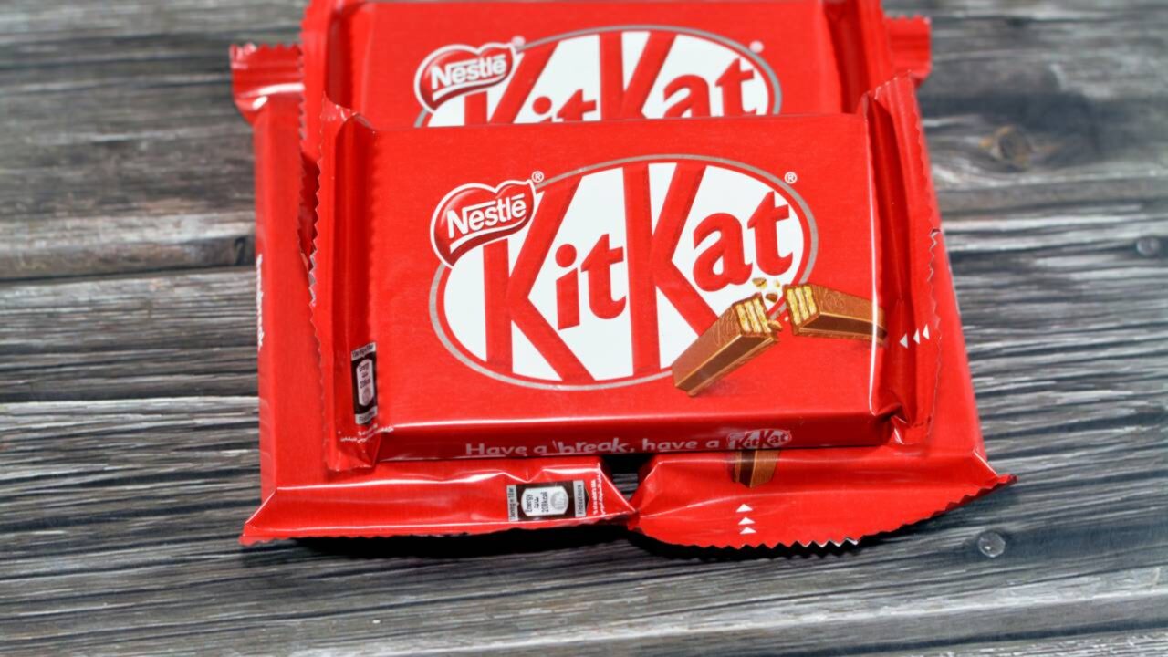 413.793 barras do chocolate KitKat foram roubadas: ‘Embora apreciemos o gosto excepcional dos criminosos, o fato é que o roubo de cargas é um problema crescente’