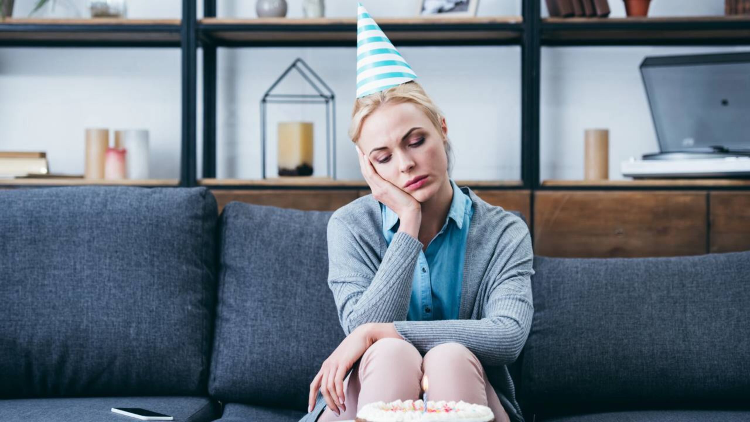 5 revelações da psicologia sobre pessoas que não gostam de comemorar o próprio aniversário