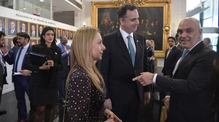 Mulher de Moraes diz ter atuado na "estruturação do departamento de compliance" do Master