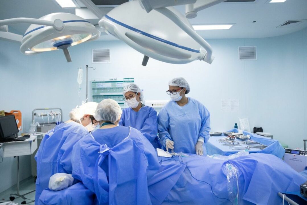 SP registra alta de 43% em cirurgias contra o câncer