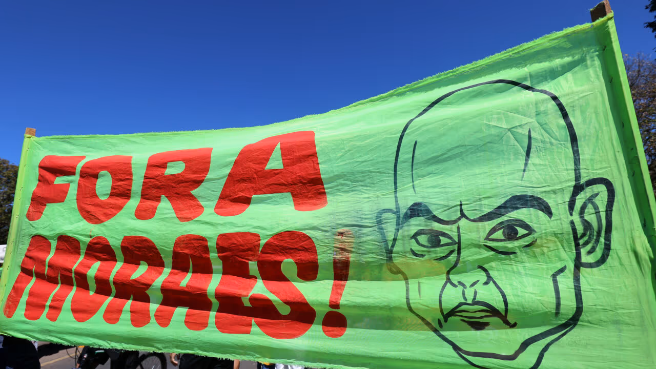 “Se não fosse ministro, Moraes seria preso”, diz Deltan