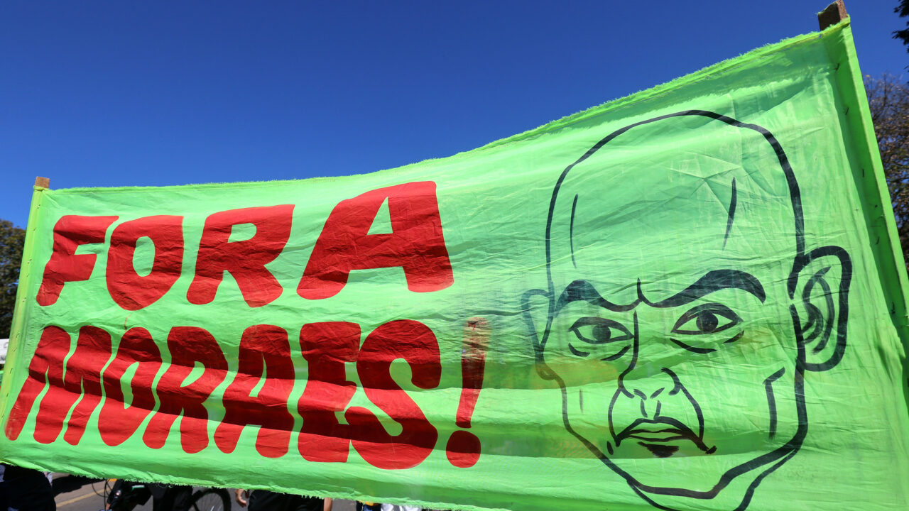 “Se não fosse ministro, Moraes seria preso”, diz Deltan