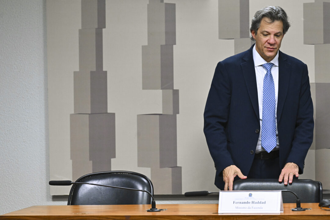 Haddad a caminho da disputa ao governo de SP