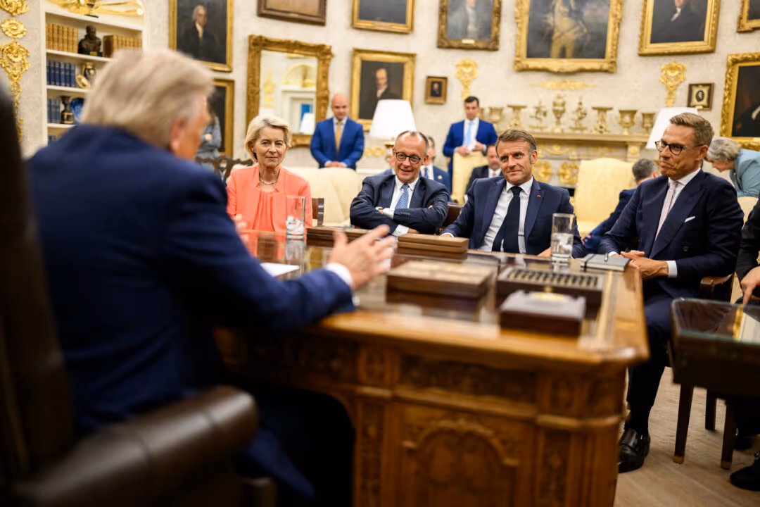 “Não precisamos nem desejamos mais a ajuda dos países da Otan”, diz Trump