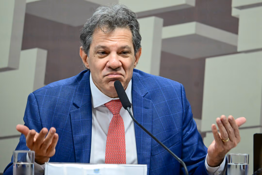 Roberto Ellery na Crusoé: Haddad tem nota para passar, mas sem brilho