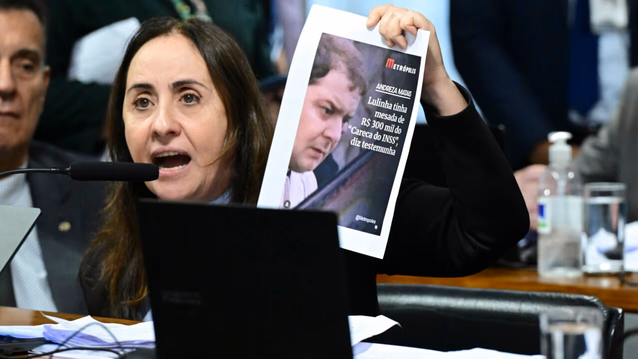 Ala da PF defende prisão preventiva de Lulinha