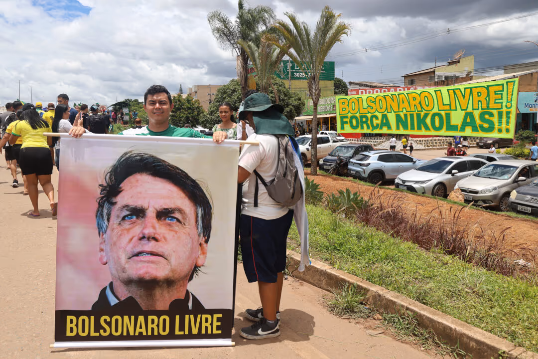 PT pede urgência para PL que barra anistia a Bolsonaro