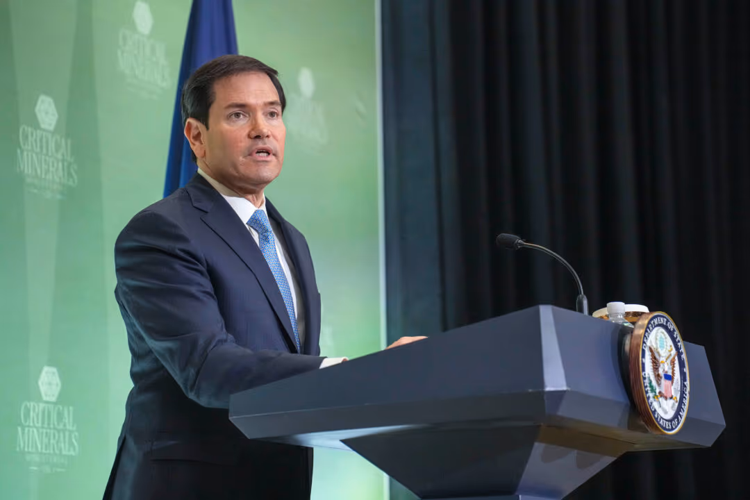 Crusoé: Rubio identifica “sinais positivos” de nova ala no Irã