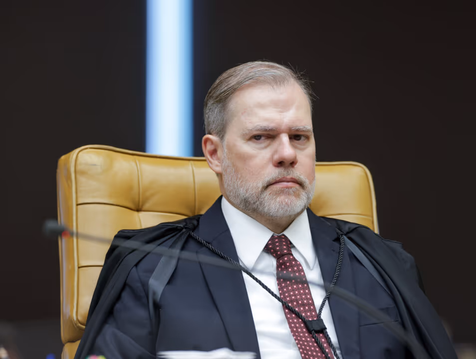 CPI tenta reverter suspensão de sigilo de empresa ligada a Toffoli