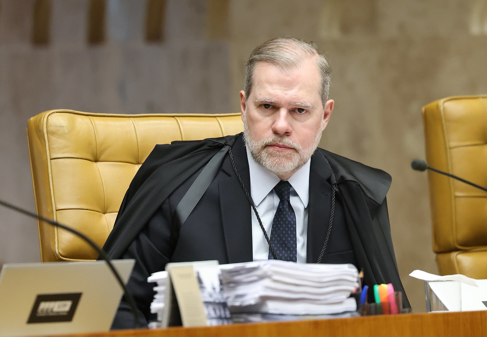 Toffoli mantém apuração sobre indicação de Brandão, mas evita decidir foro