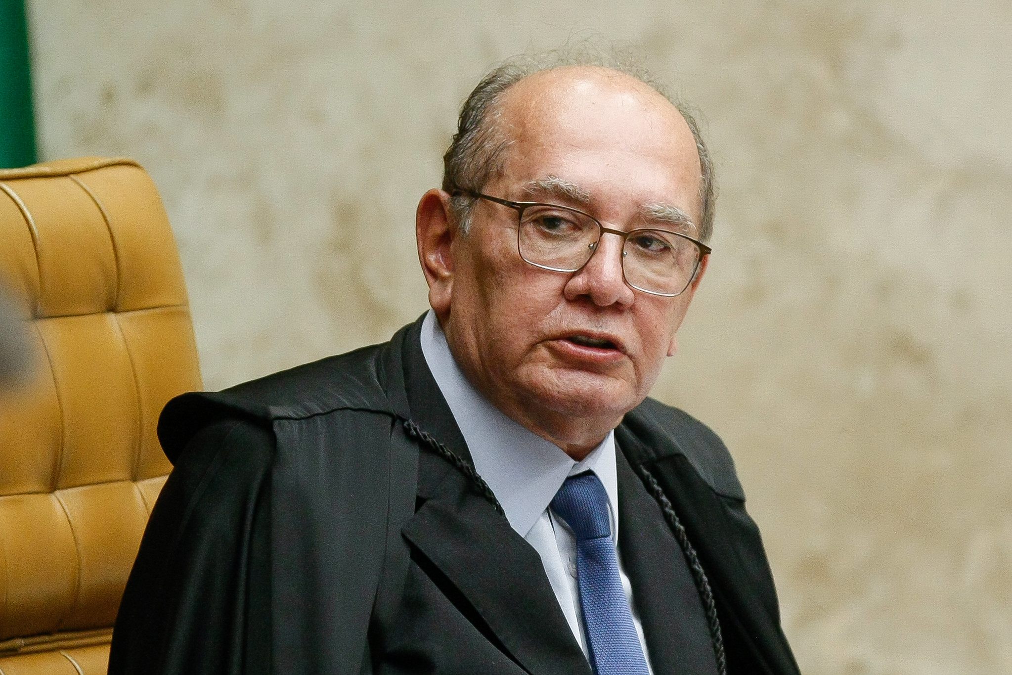 Gilmar Mendes leva ao plenário físico do STF decisão que beneficiou Lulinha