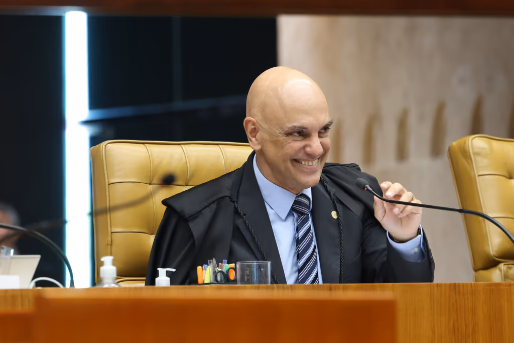 Por que Vieira pediu o indiciamento de Moraes na CPI do Crime Organizado