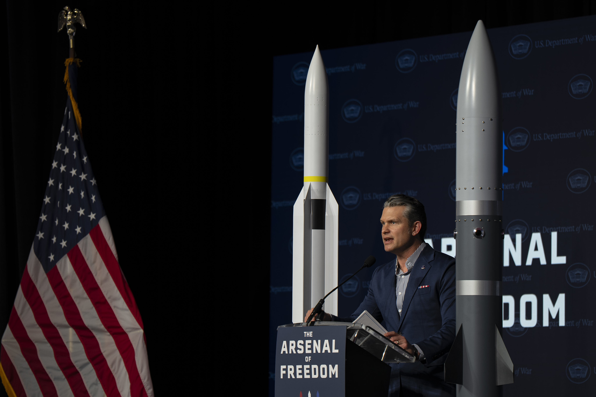 Guerra contra Irã ‘não será eterna’, diz Hegseth