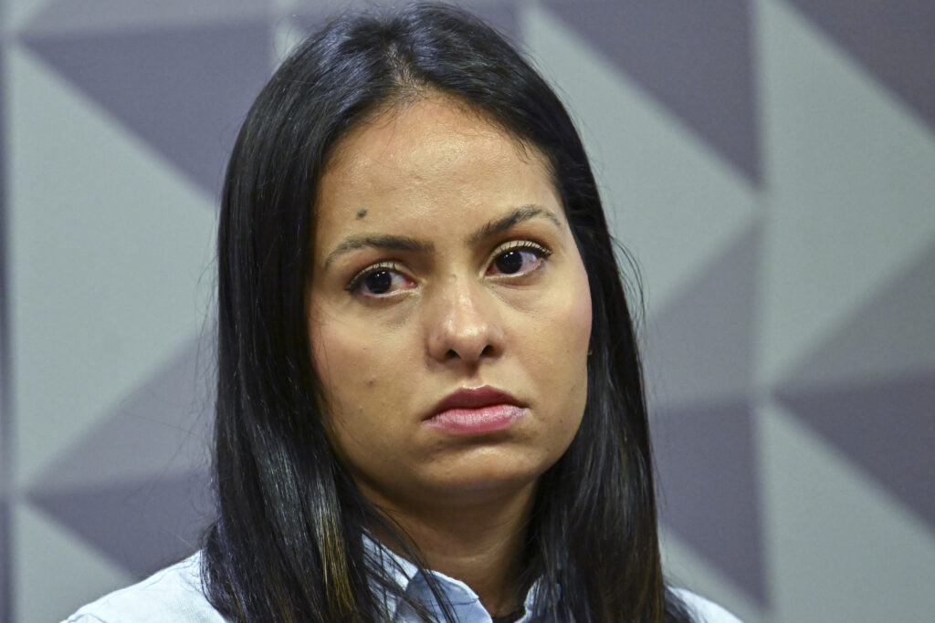 Ex-secretária confirma acesso a cofre de Careca do INSS e pagamentos