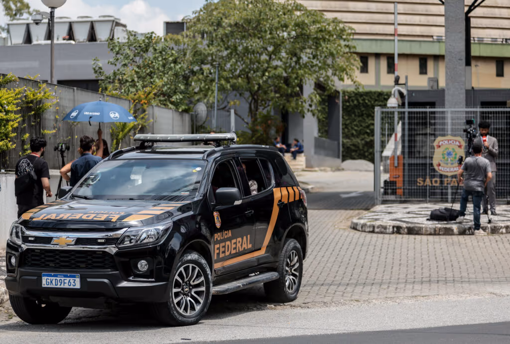 Polícia Federal nega vazamento de dados da Operação Compliance Zero