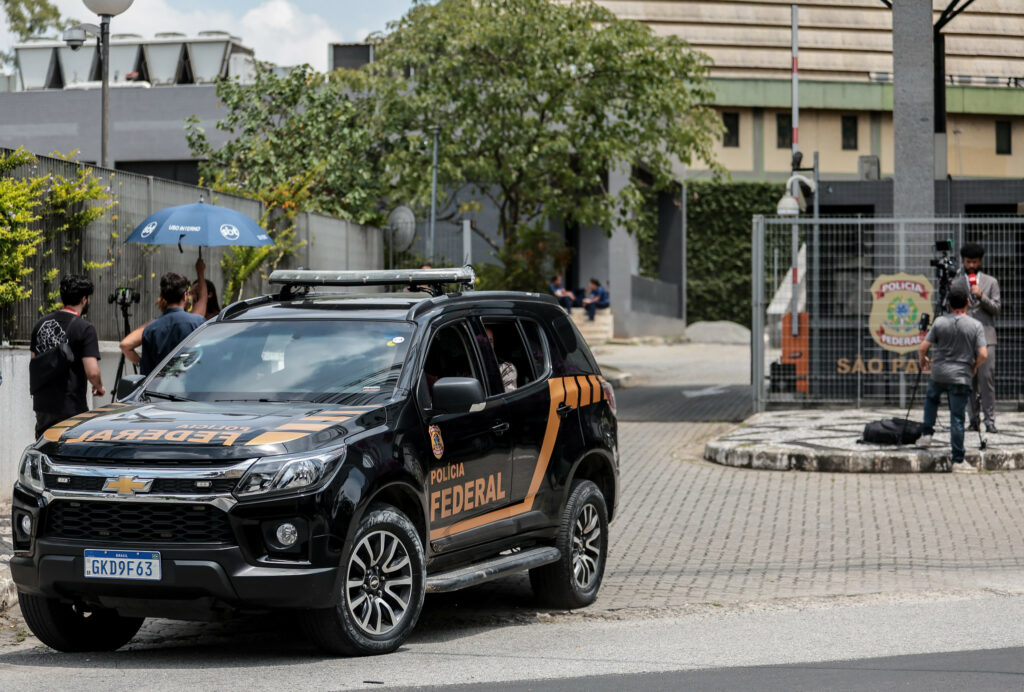 Polícia Federal nega vazamento de dados da Operação Compliance Zero