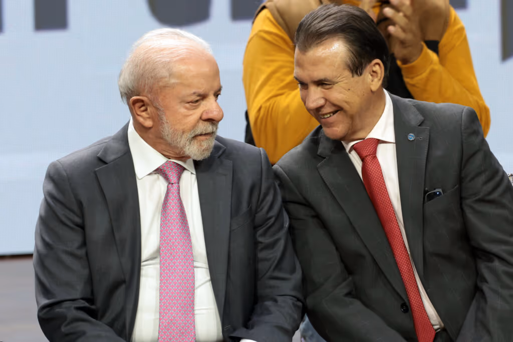 Marinho diz que trocaria Jaques Wagner na liderança do governo no Senado