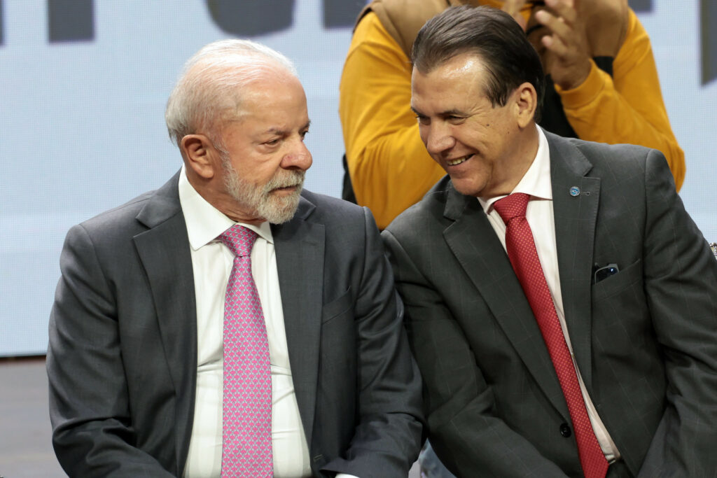 Marinho diz que trocaria Jaques Wagner na liderança do governo no Senado