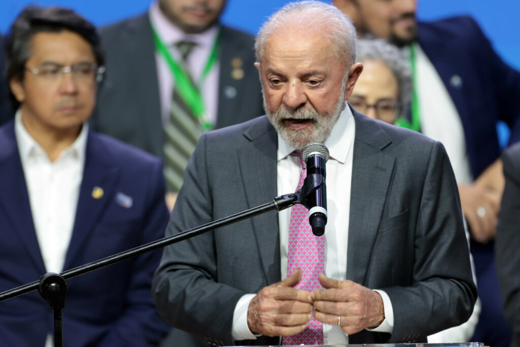 Lula cobra ONU por omissão diante da guerra no Irã