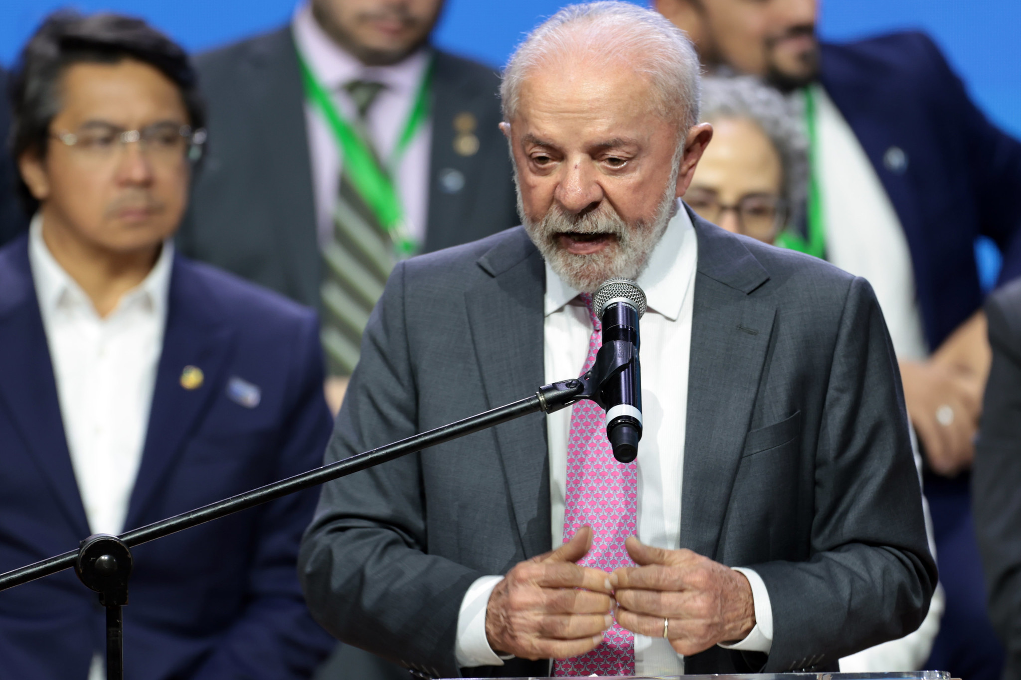 Lula cobra ONU por omissão diante da guerra no Irã