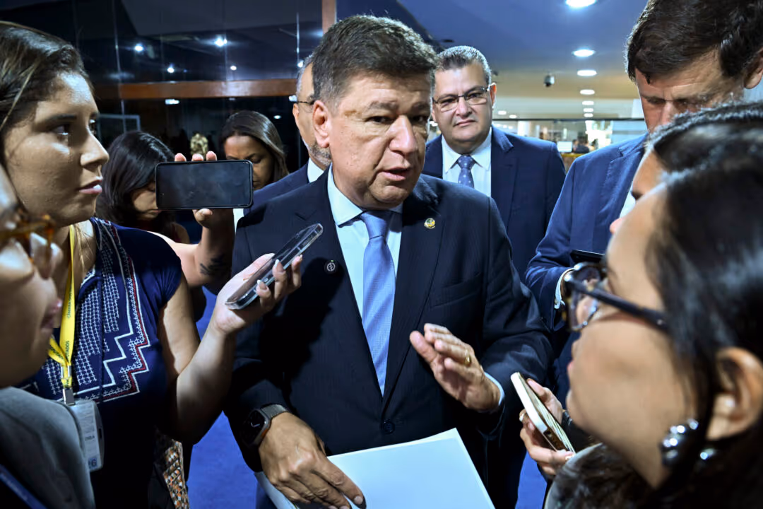 CPMI do INSS: Viana vai pedir revisão de decisão sobre oitiva de Vorcaro