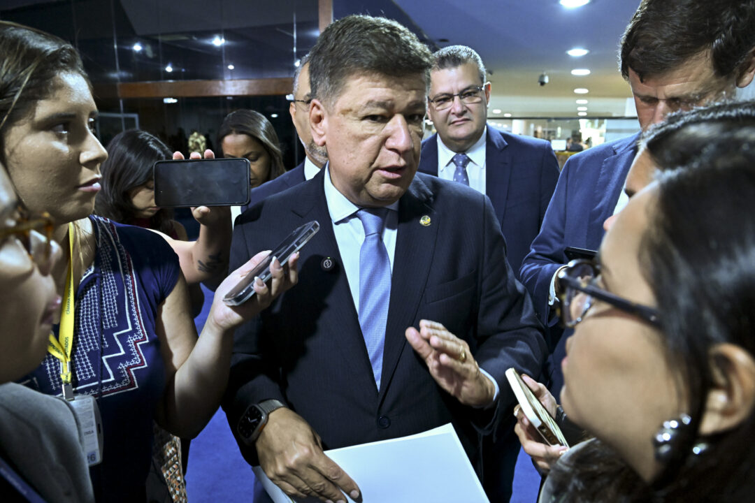 CPMI do INSS: Viana vai pedir revisão de decisão sobre oitiva de Vorcaro