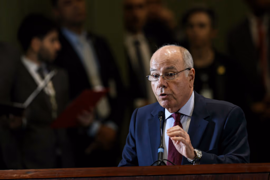 Vieira rejeita classificar PCC e CV como terroristas: “Governo é contra”