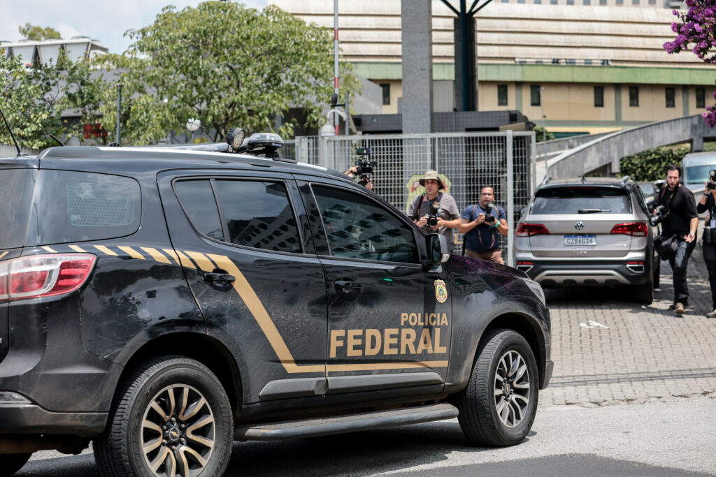 PF pede a Mendonça prorrogação de inquérito sobre o Banco Master por 60 dias