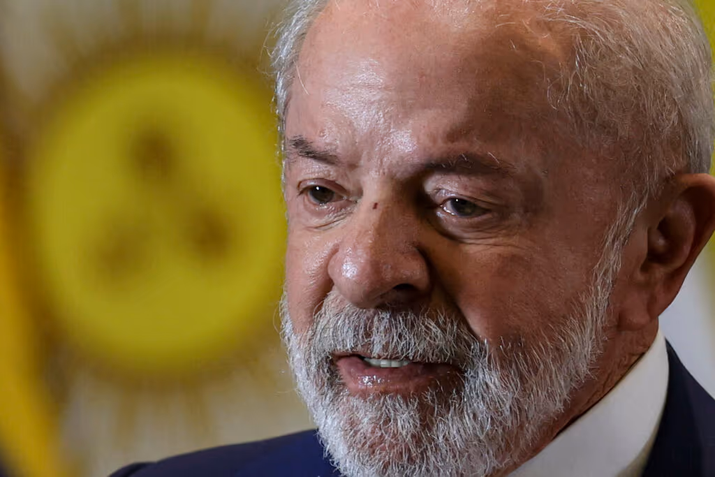 O “ótimo” encontro entre Lula e o dono do Master