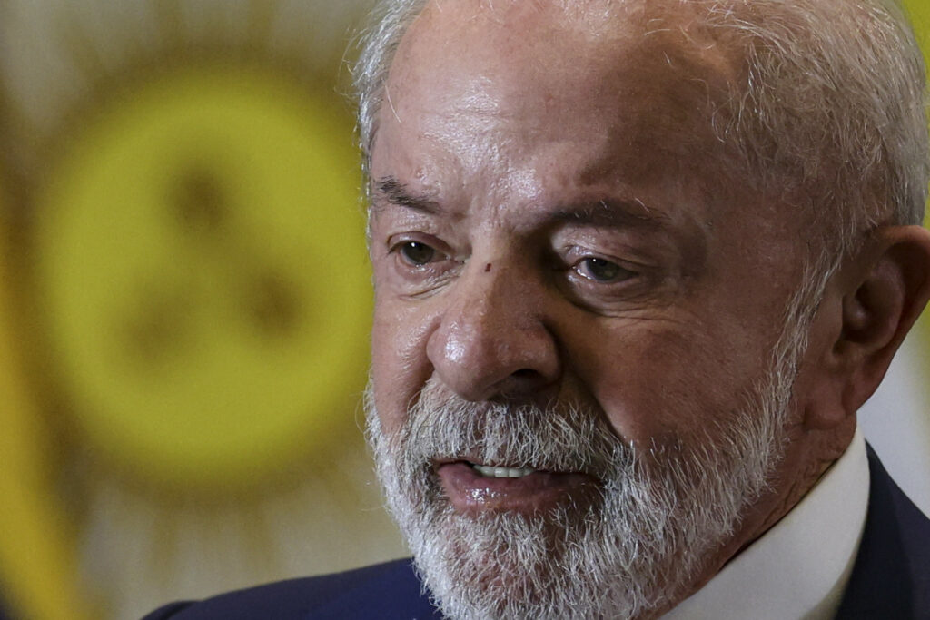 O “ótimo” encontro entre Lula e o dono do Master