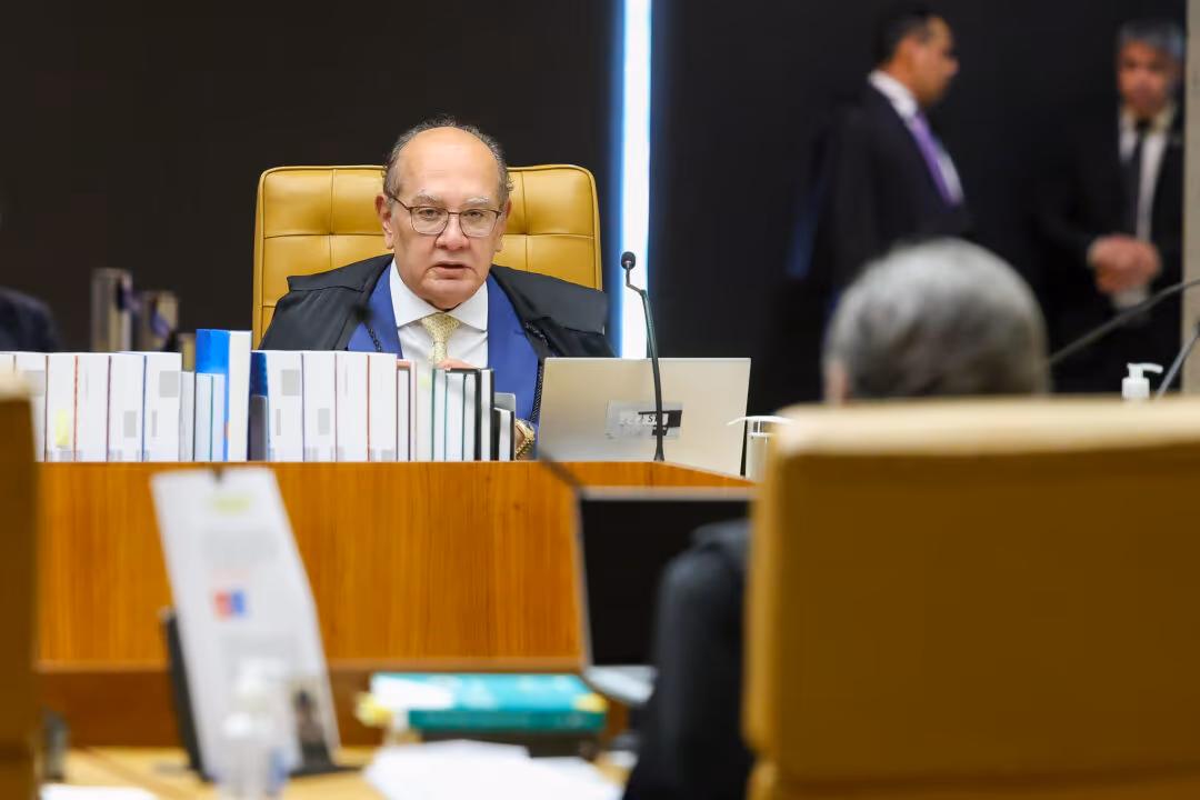 Deltan rebate Gilmar: “Hipocrisia que chama?”