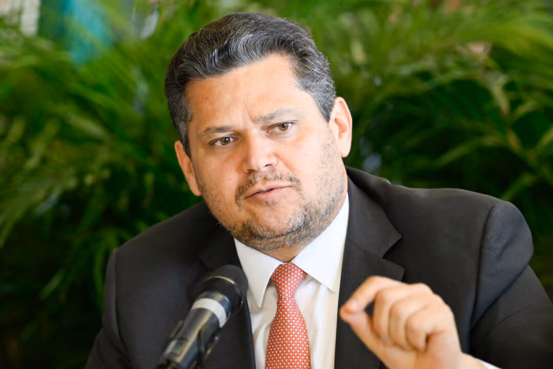 Alcolumbre diz querer pautar veto de Lula ao PL da Dosimetria “o mais rápido possível”