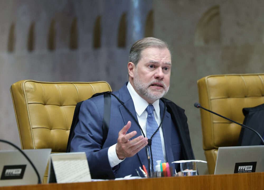 Crusoé: Toffoli enfim arquiva processo sobre Transparência Internacional