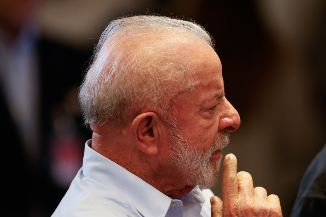 Guerra no Irã derruba agenda de Lula em Washington