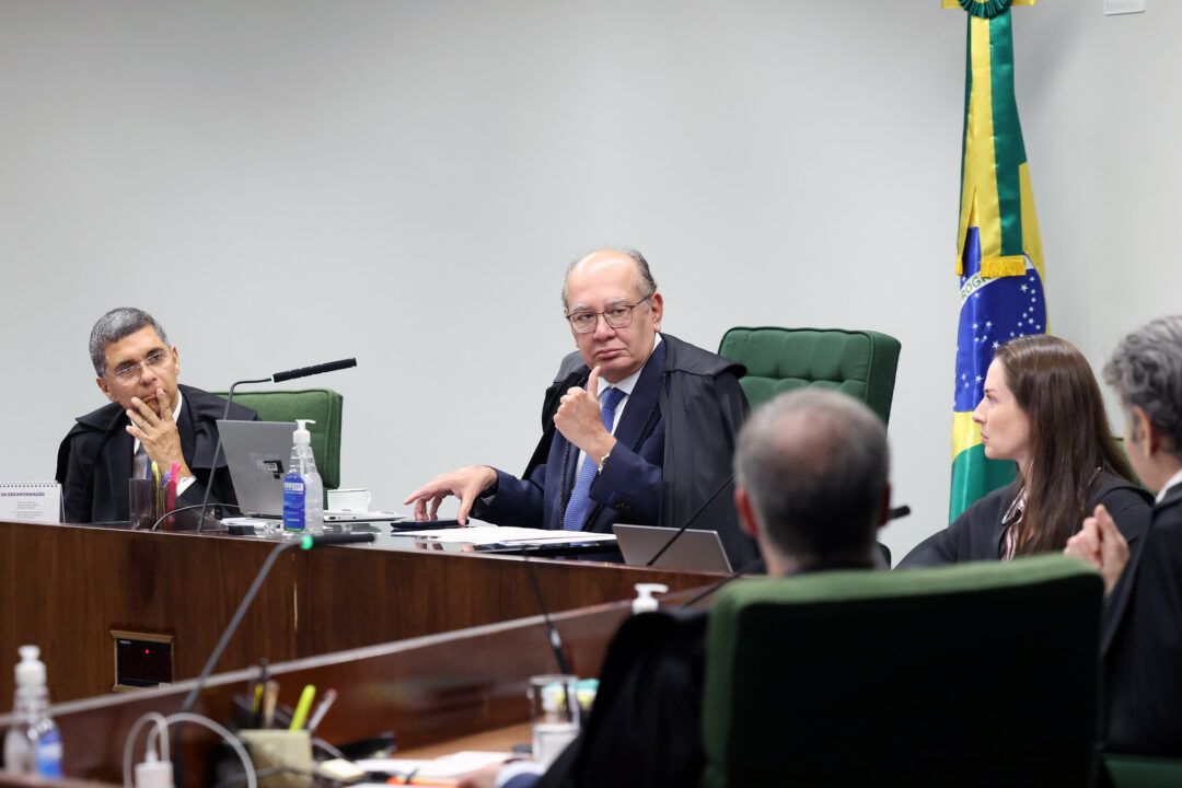 Quaest: 72% acham que o STF tem poder demais