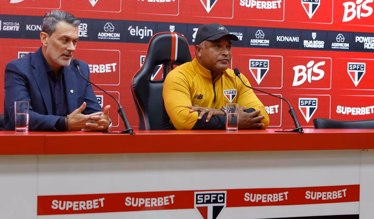 Rodolfo Borges na Crusoé: São Paulo aposta no poder do pensamento positivo