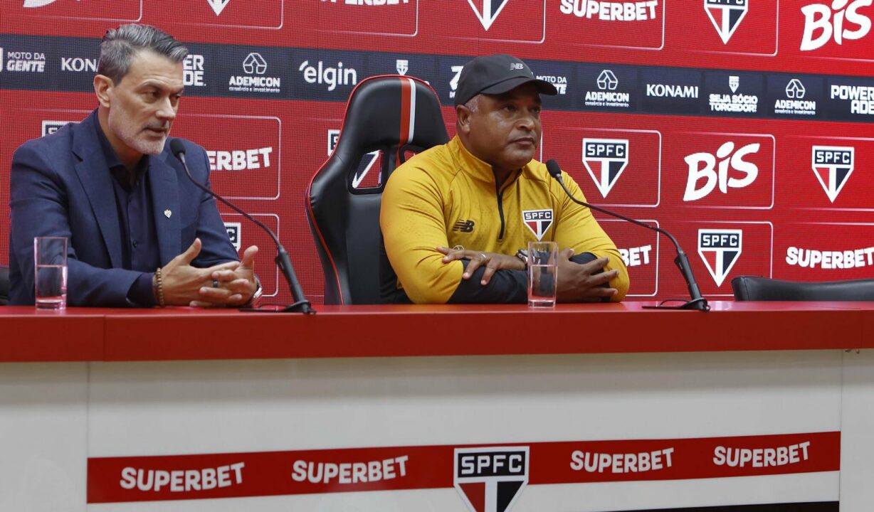 Rodolfo Borges na Crusoé: São Paulo aposta no poder do pensamento positivo