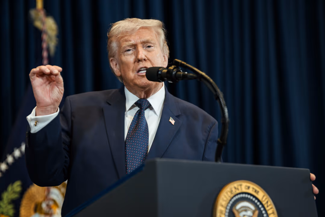 Trump promete manter bloqueio naval até acordo com Irã