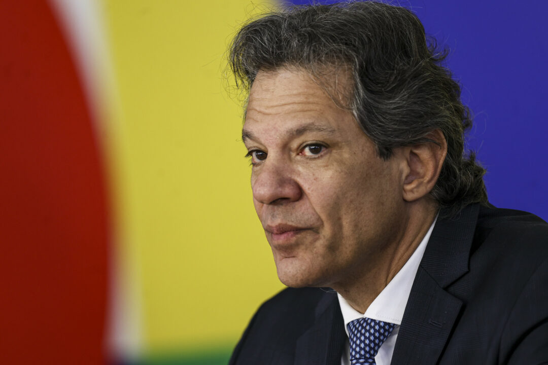 Haddad inclui Marina, Tebet e França entre opções de vice em SP