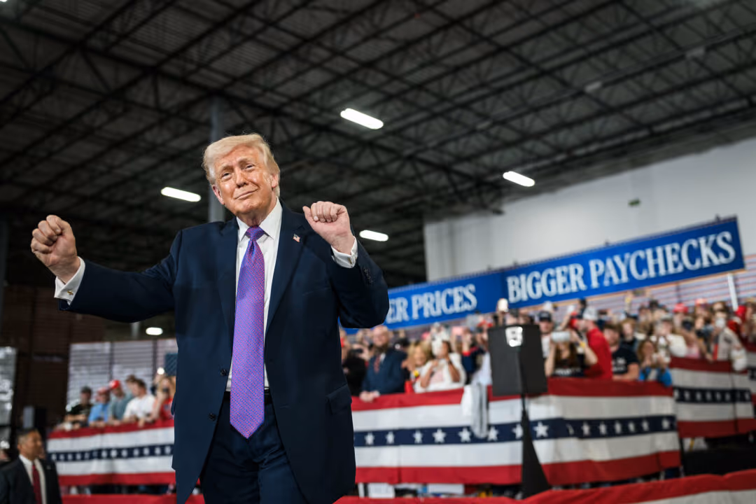 Trump descarta negociação com “lunáticos” do Irã e critica aliados