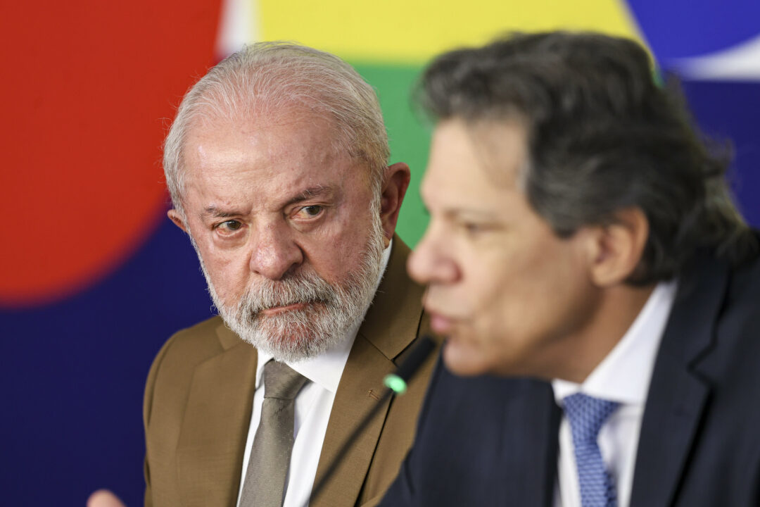 Haddad tem 58% de rejeição em SP, indica Quaest