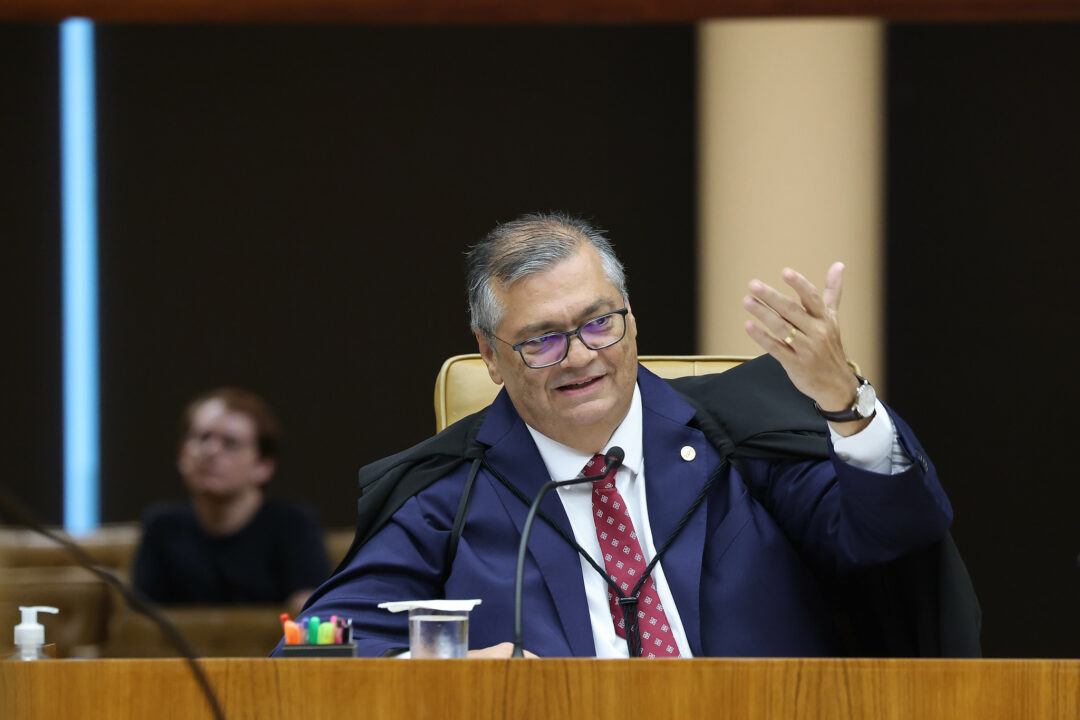 “Bloco da ilegalidade nunca foi tão forte”, diz Dino