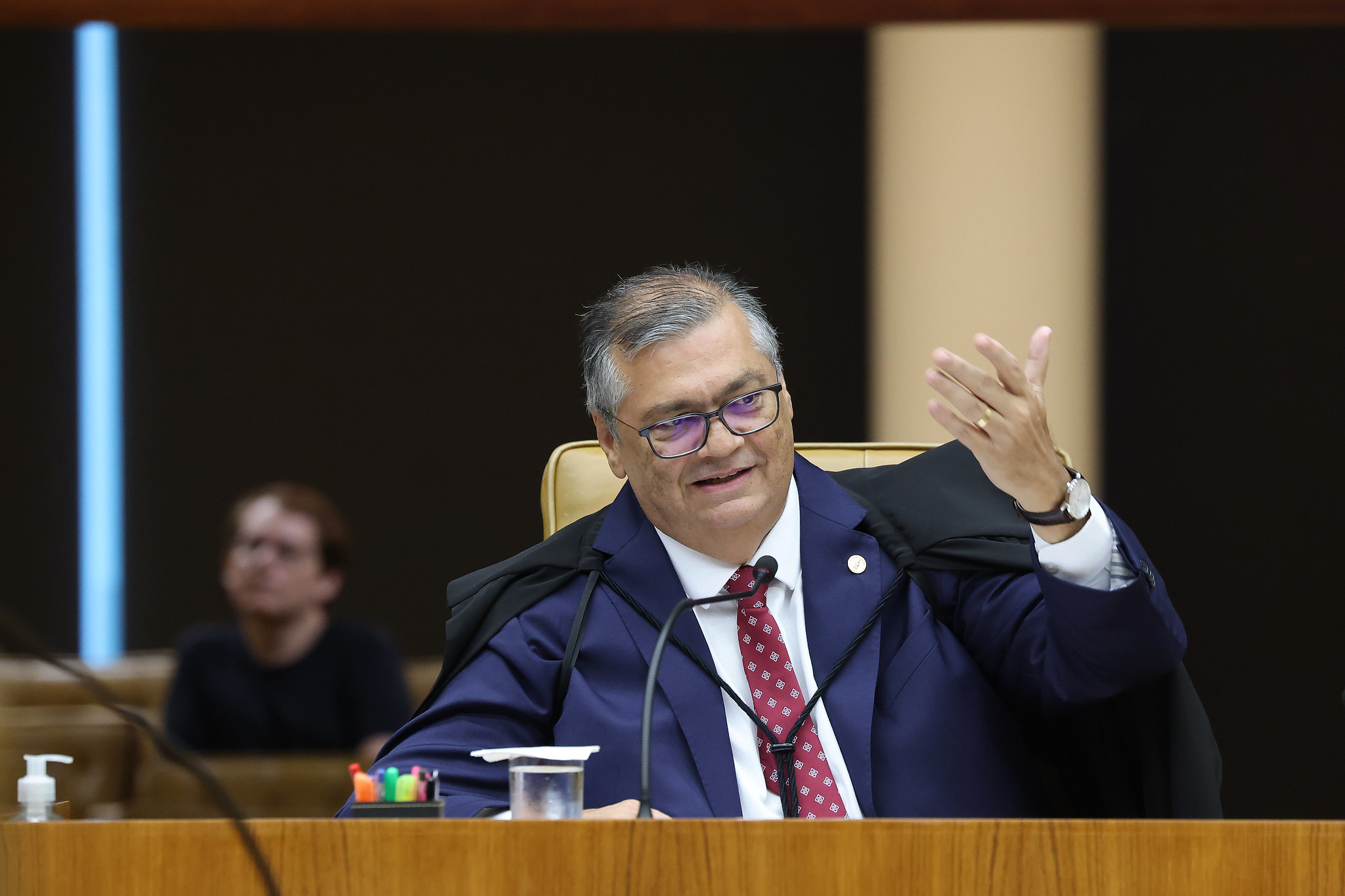 “Bloco da ilegalidade nunca foi tão forte”, diz Dino