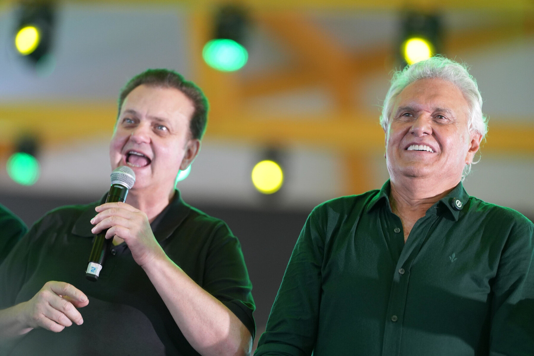 Caiado “presidente seria um privilégio para o Brasil”, diz Kassab