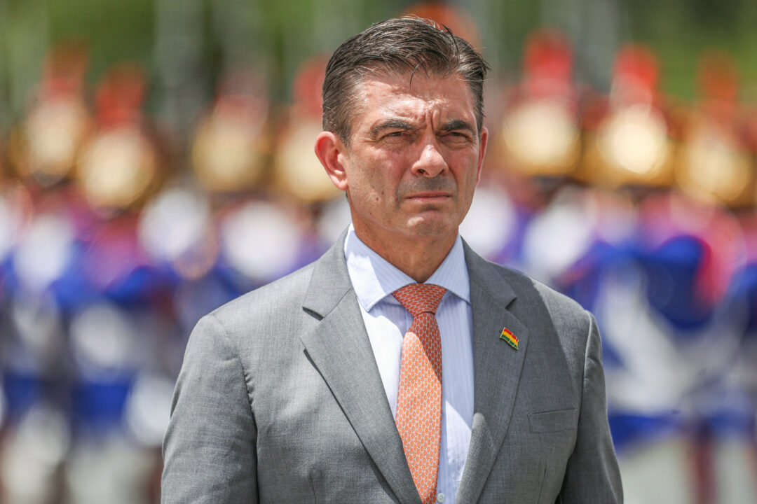 “Este governo tem que sair”, dizem líderes camponeses bolivianos