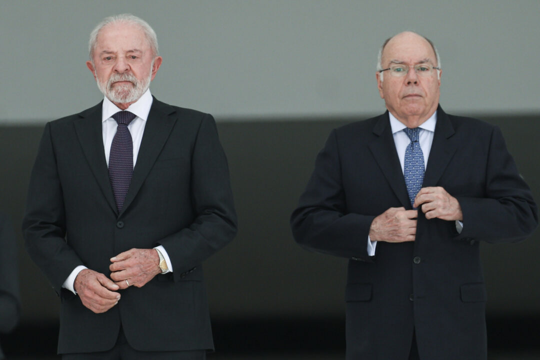 Itamaraty vê risco de “uso da força militar” dos EUA após decisão sobre PCC e CV