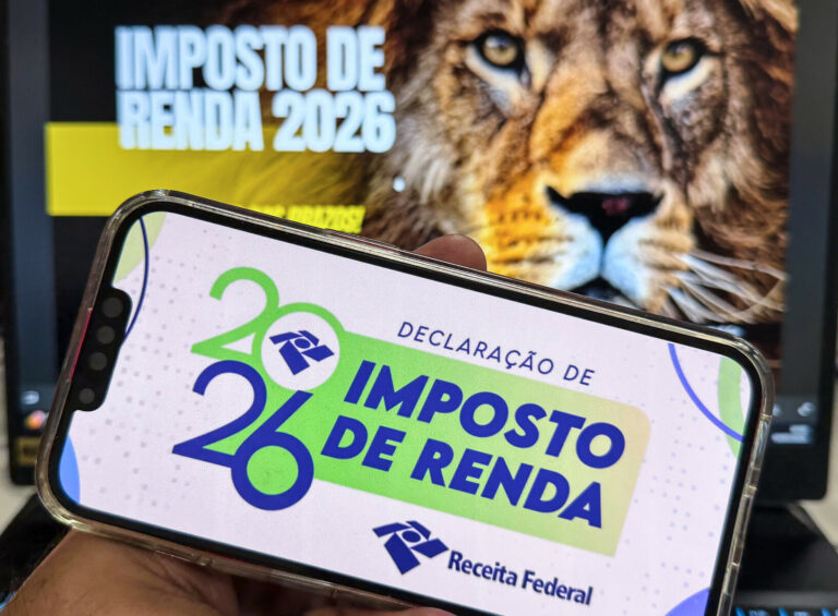 Começa nesta segunda a entrega do IR 2026