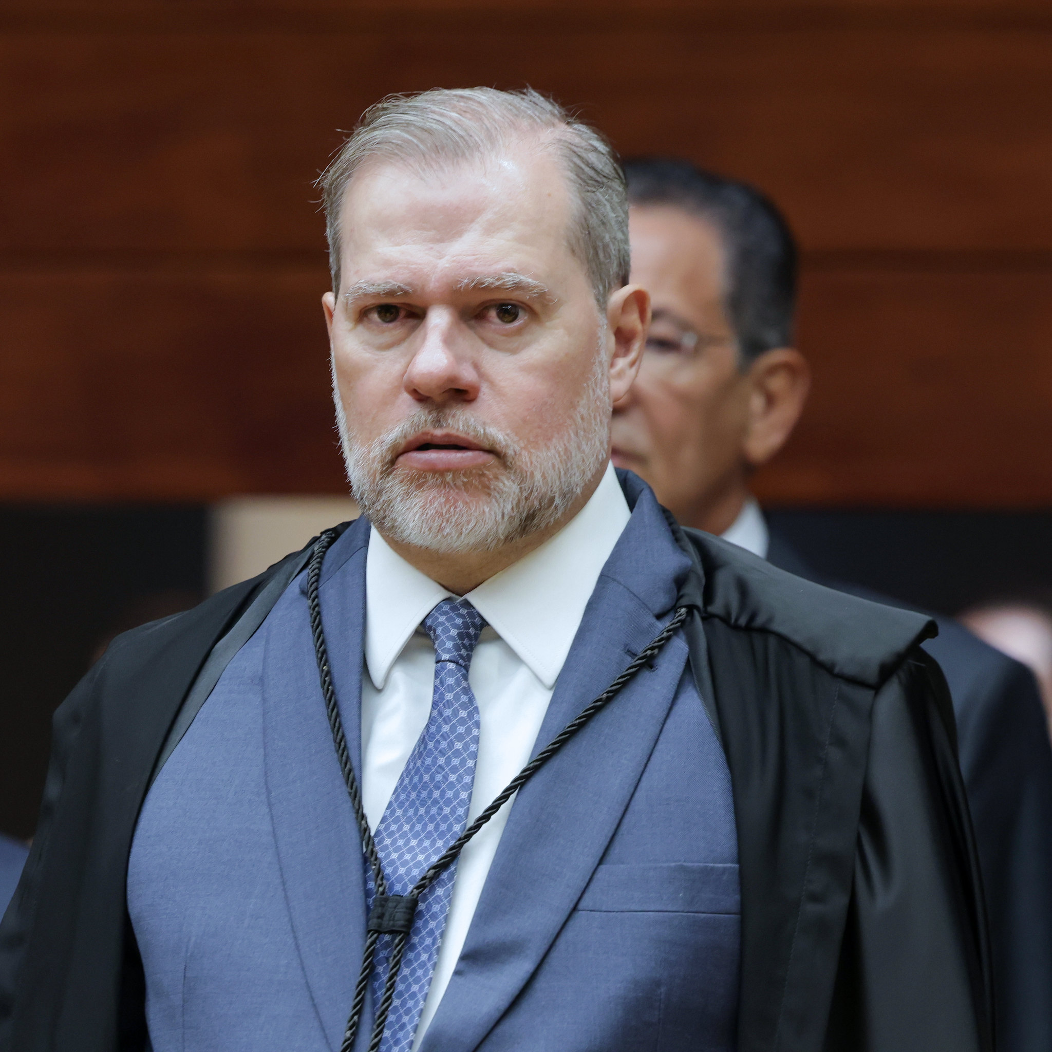 Sacrifício de Toffoli não purifica o STF