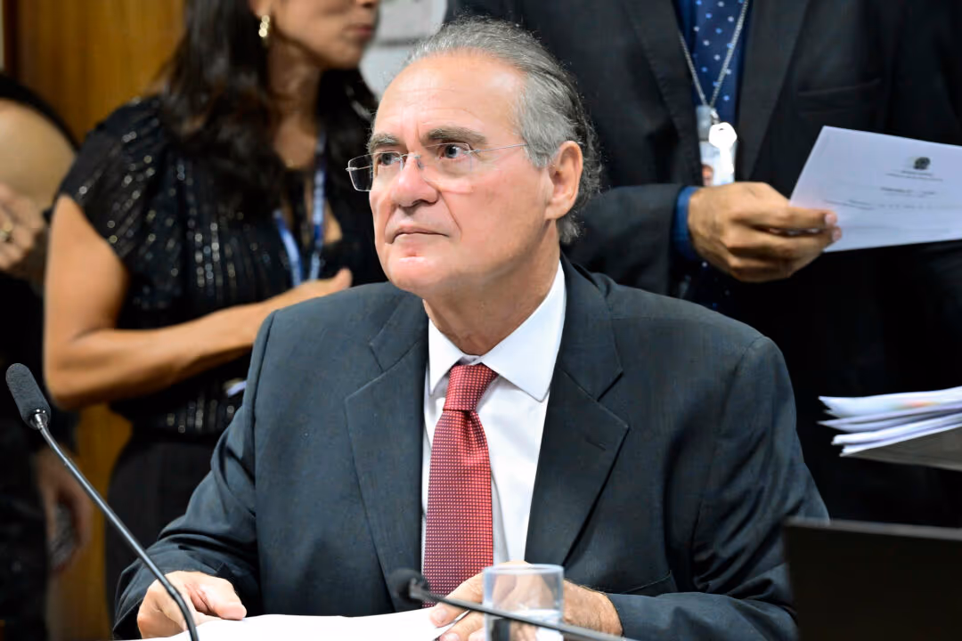 Renan diz ter questionado Galípolo sobre crescimento do Banco Master