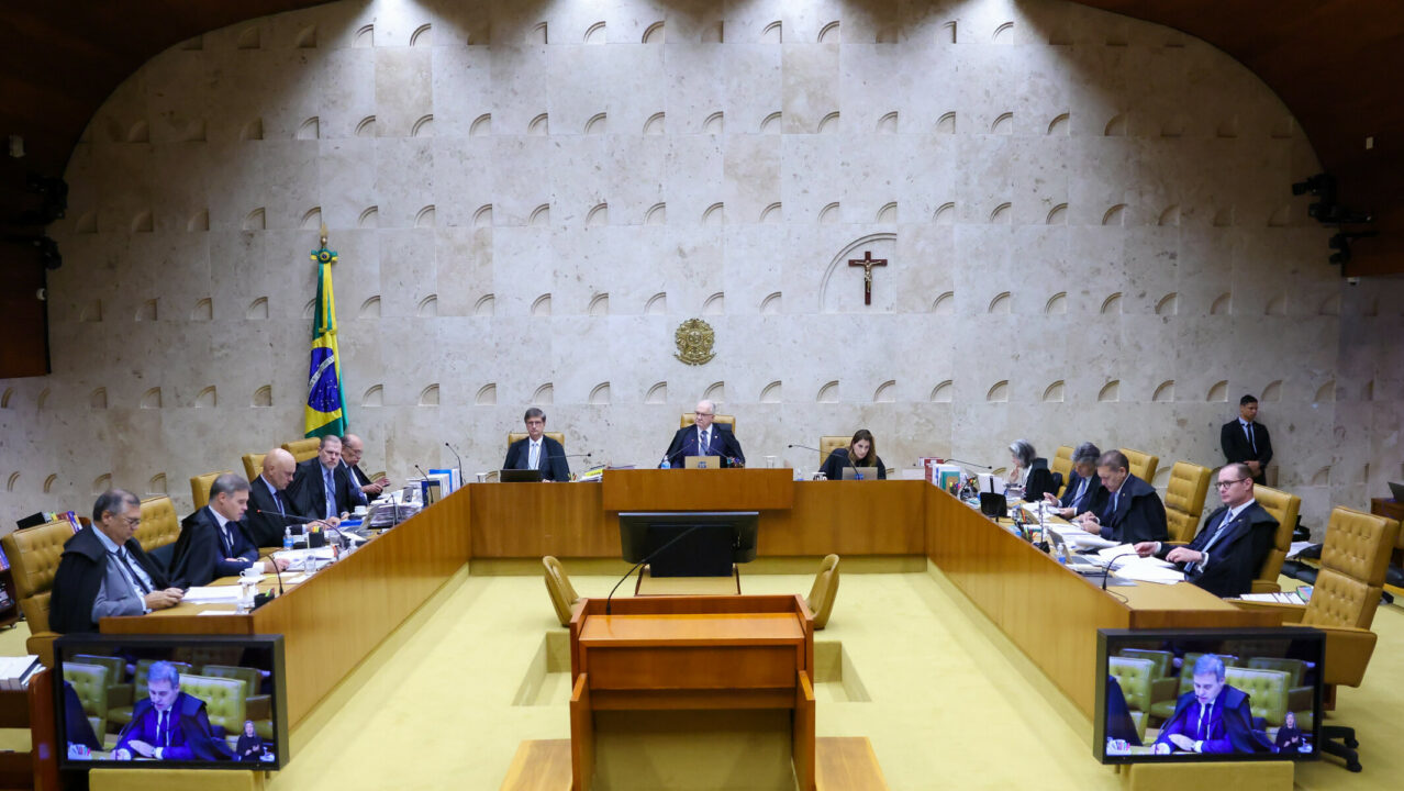 STF forma maioria por eleição indireta e votação secreta para o governo do RJ